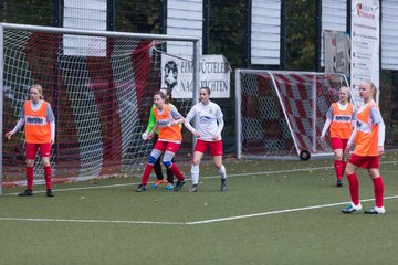 Bild 256 - B-Juniorinnen ETV - Walddoerfer : Ergebnis: 4:1